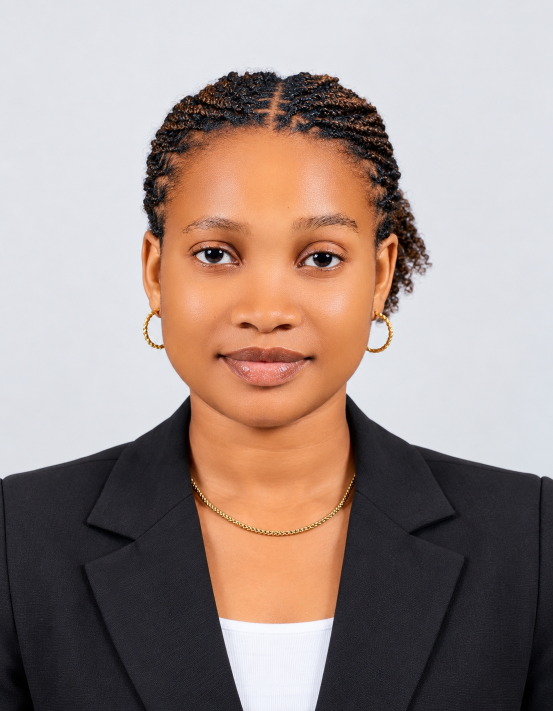 Portrait of Eva Batweli Mahenge