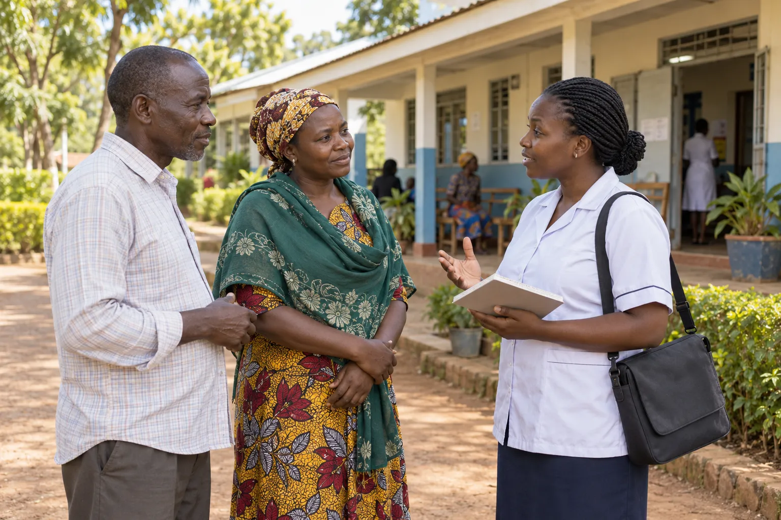 Community Health Workers: Bringing Essential Support Closer to Families